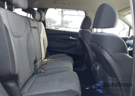 2022 Hyundai Santa Fe Plug-In Hybrid Sel Convenience from USA, damaged, VIN KM8S6DA24NU018916